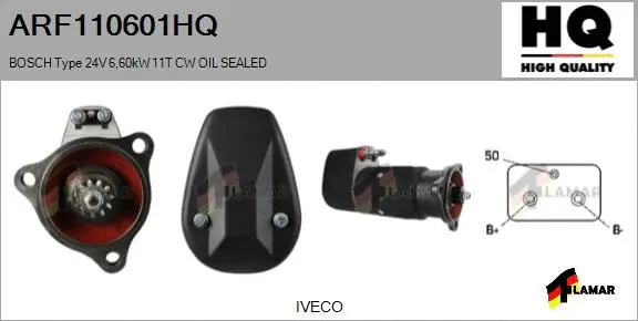 Starter (ARF110601HQ)