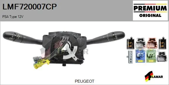 Steering Column Switch (LMF720007CP)