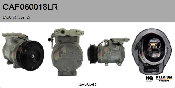 Compressor, air conditioning (CAF060018LR)