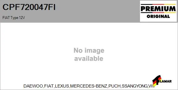 Pressure Converter, exhaust control (CPF720047FI)
