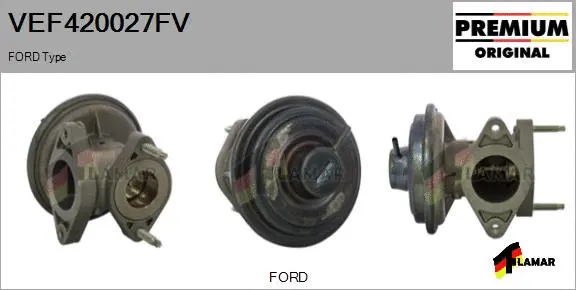 EGR Valve (VEF420027FV)