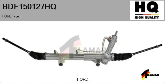 Steering Gear (BDF150127HQ)