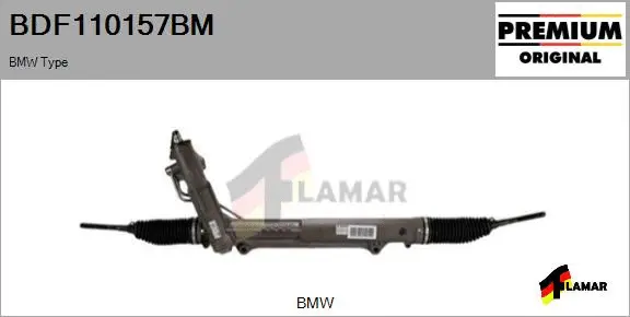 Steering Gear (BDF110157BM)