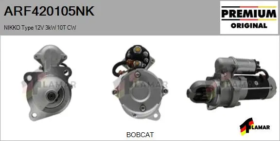 Starter (ARF420105NK)