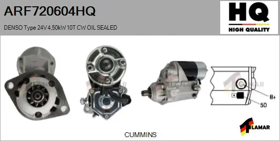 Starter (ARF720604HQ)