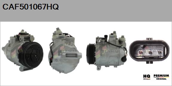 Compressor, air conditioning (CAF501067HQ)