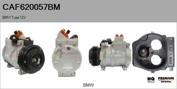 Compressor, air conditioning (CAF620057BM)