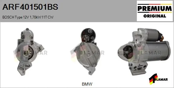 Starter (ARF401501BS)