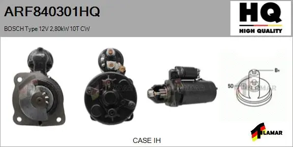 Starter (ARF840301HQ)