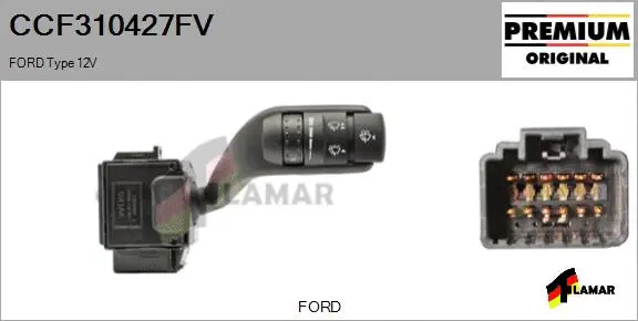 Steering Column Switch (CCF310427FV)