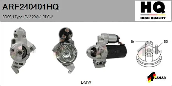 Starter (ARF240401HQ)