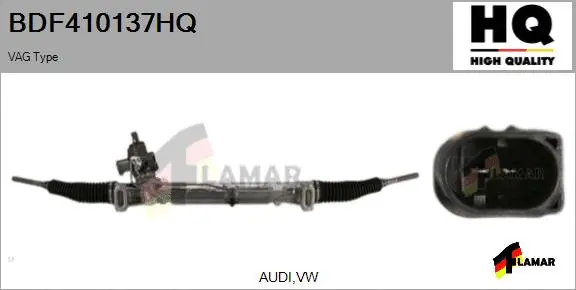Steering Gear (BDF410137HQ)