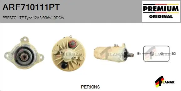 Starter (ARF710111PT)