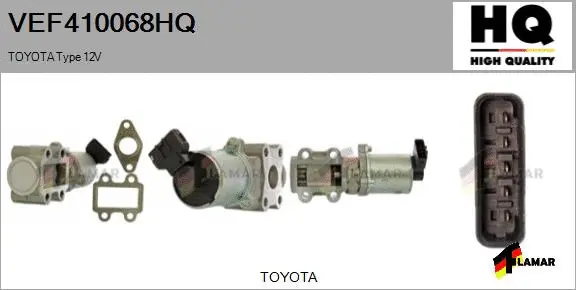 EGR Valve (VEF410068HQ)