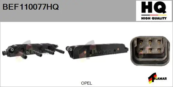 Ignition Coil (BEF110077HQ)