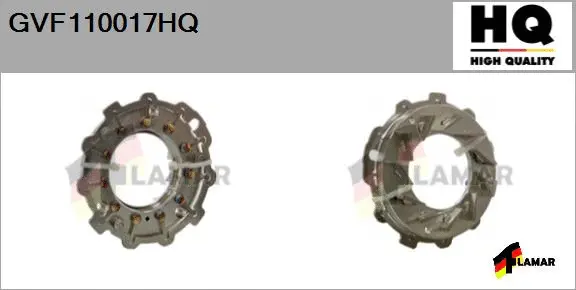 Repair Kit, charger (GVF110017HQ)