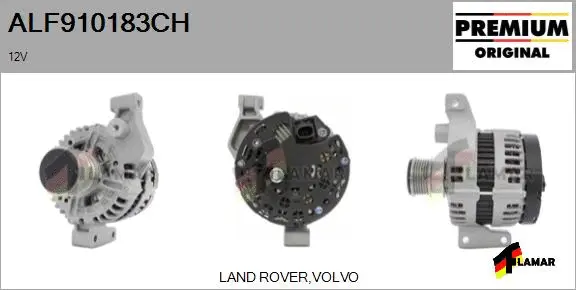 Alternator (ALF910183CH)