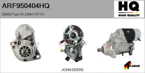 Starter (ARF950404HQ)