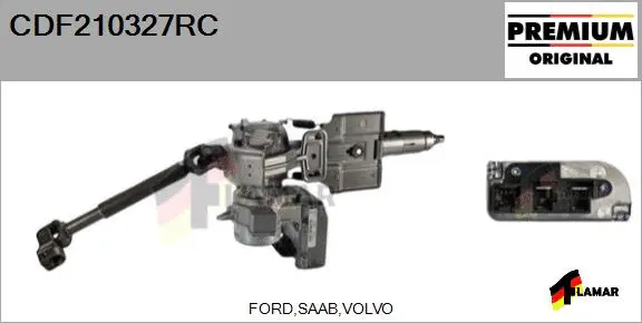 Steering Column (CDF210327RC)