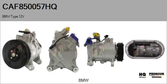 Compressor, air conditioning (CAF850057HQ)