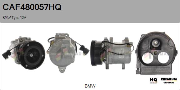 Compressor, air conditioning (CAF480057HQ)