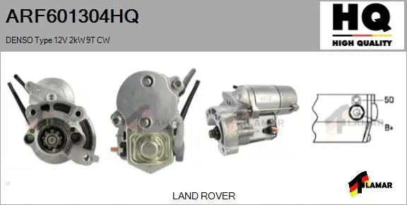 Starter (ARF601304HQ)