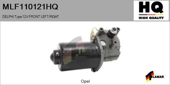 Wiper Motor (MLF110121HQ)