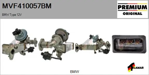 EGR Module (MVF410057BM)