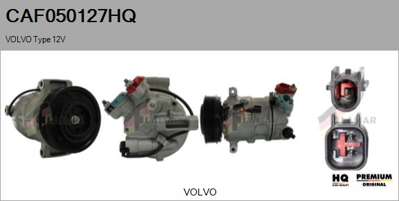 Compressor, air conditioning (CAF050127HQ)