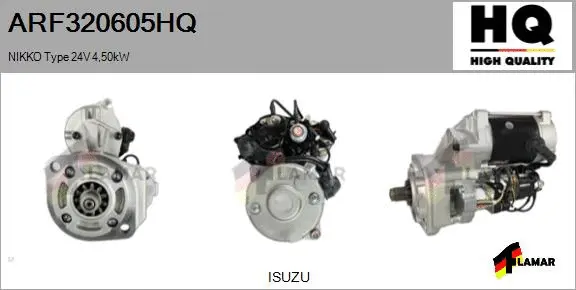 Starter (ARF320605HQ)