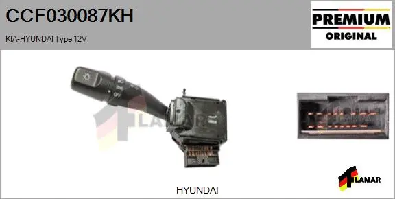 Steering Column Switch (CCF030087KH)