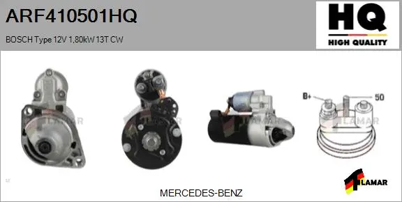 Starter (ARF410501HQ)