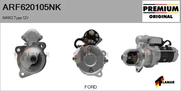 Starter (ARF620105NK)