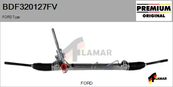Steering Gear (BDF320127FV)