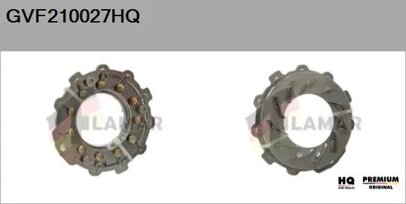 Repair Kit, charger (GVF210027HQ)