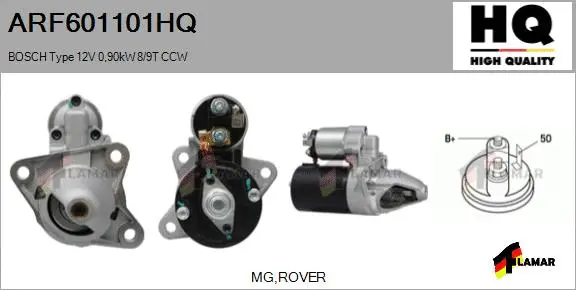 Starter (ARF601101HQ)