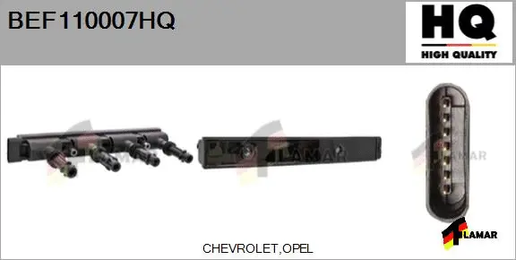 Ignition Coil (BEF110007HQ)