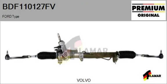 Steering Gear (BDF110127FV)
