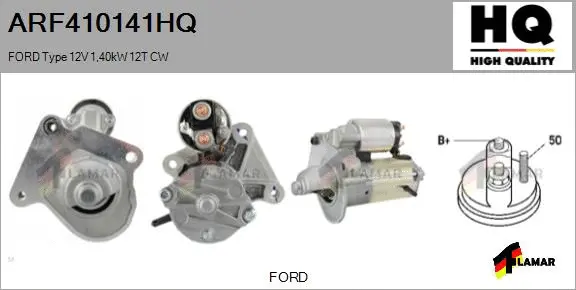 Starter (ARF410141HQ)