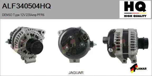 Alternator (ALF340504HQ)