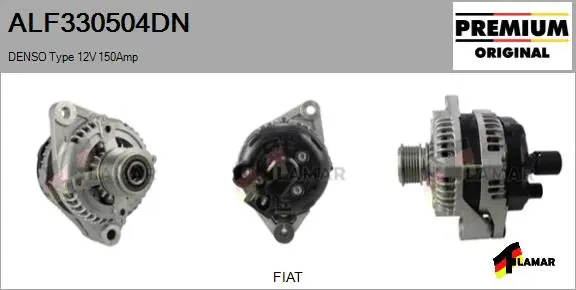 Alternator (ALF330504DN)