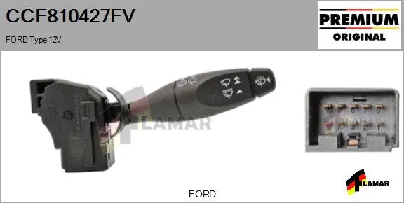 Steering Column Switch (CCF810427FV)