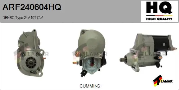 Starter (ARF240604HQ)