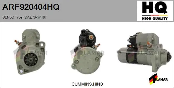 Starter (ARF920404HQ)