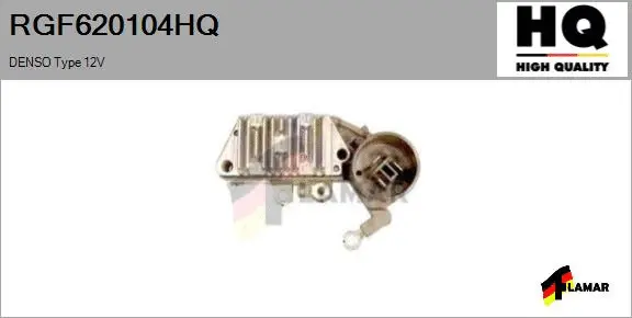 Alternator Regulator (RGF620104HQ)