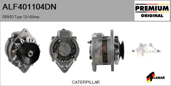 Alternator (ALF401104DN)