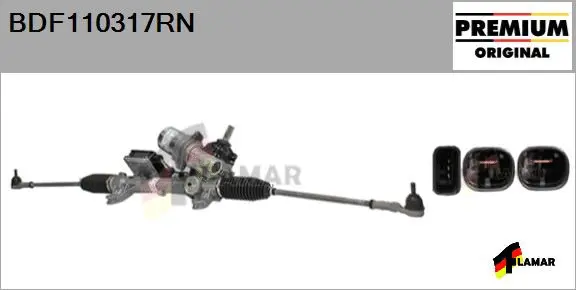 Steering Gear (BDF110317RN)