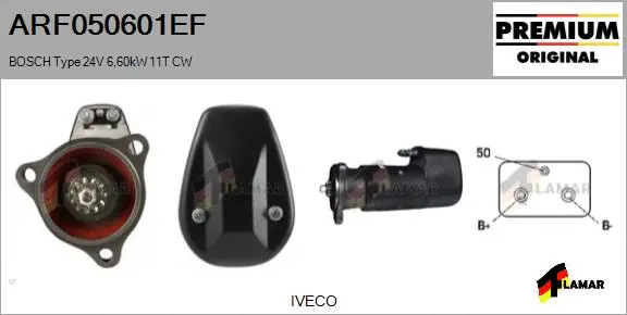 Starter (ARF050601EF)