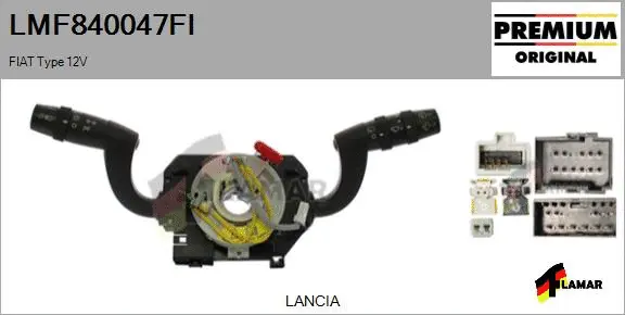 Steering Column Switch (LMF840047FI)
