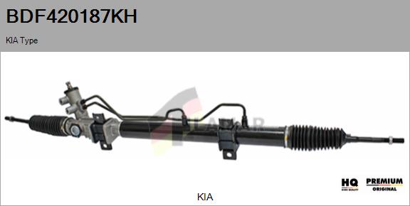 Steering Gear (BDF420187KH)